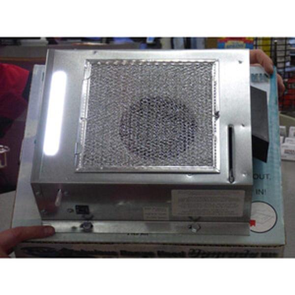 FOPSAM-1-81 Range Hood Replacement Vent Assembly