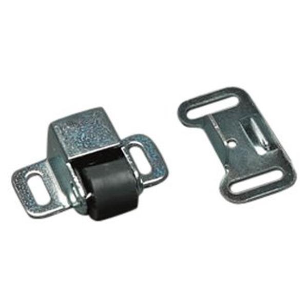 APP013-017 0.63 in. Wide Single Roller Cabinet Catch Set