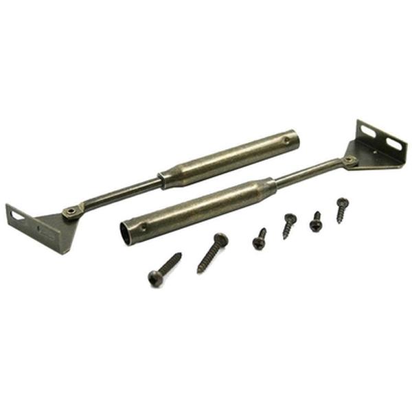 APP013-057 Spring Door Support - Brass - Case of 2