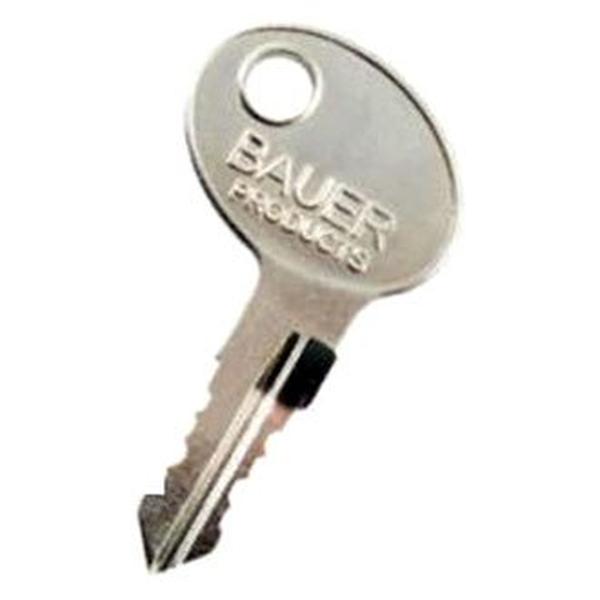 APP013-689959 Bauer AE Series Replacement Keys with Code 959