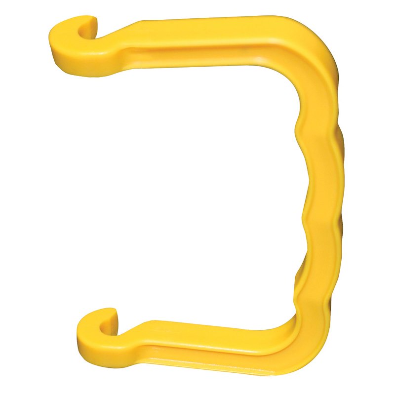 APP16-00548 Replacement E-Zee Grip with Yellow Power Cord Handle