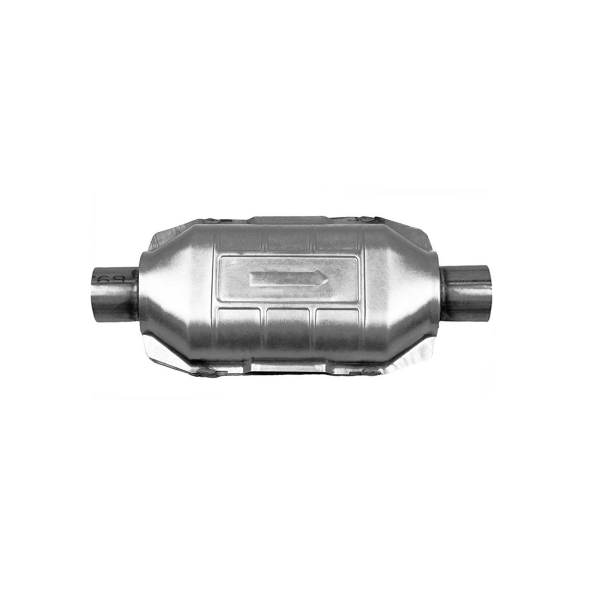 APE912006 Universal Catalytic Converter with OBDII & California