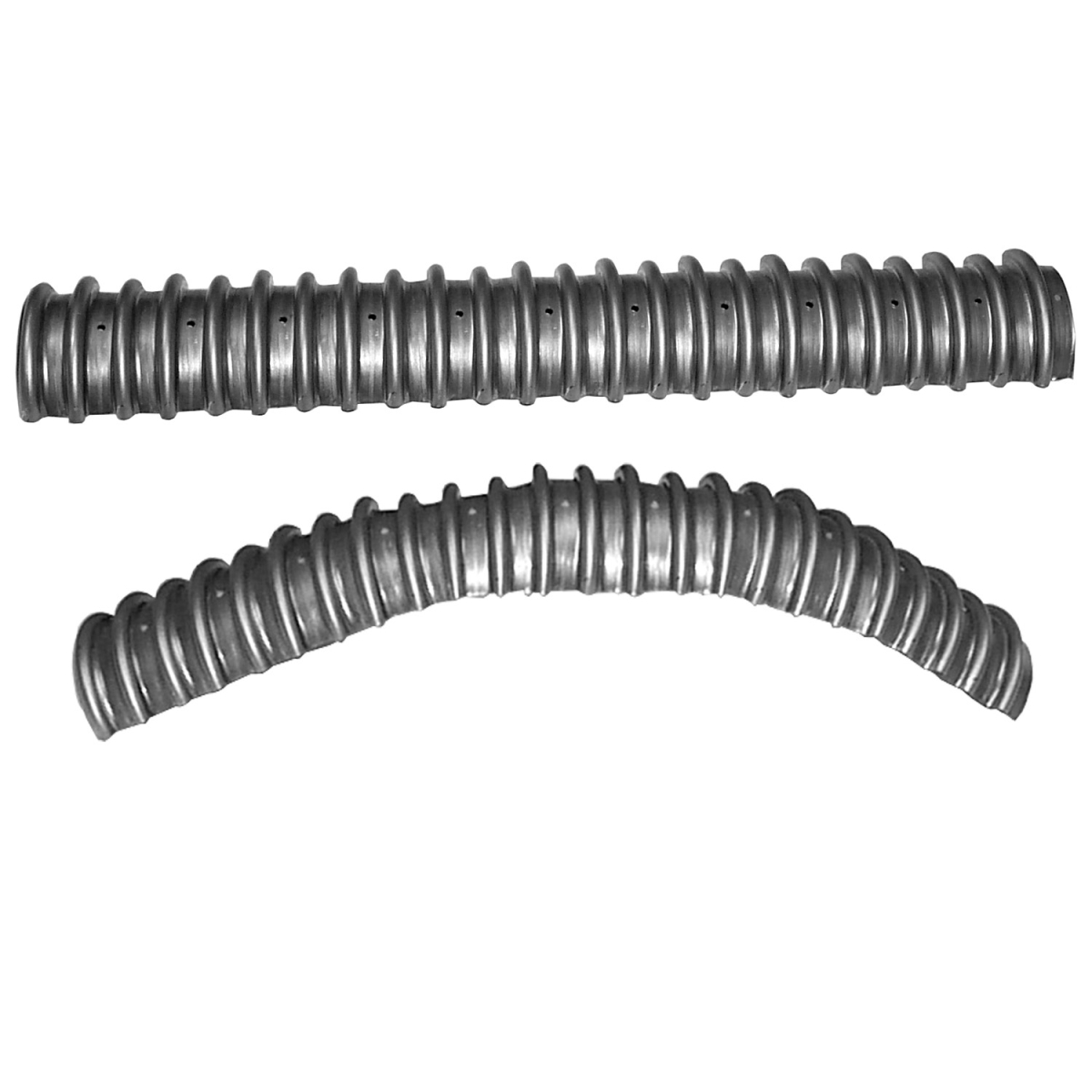 APE9209 Heat Shield - 18 in., Fits 2.25 in., 3 in. Dia.