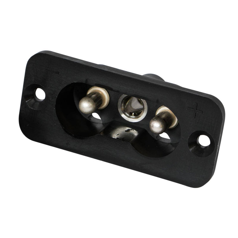 BTR224-0061-BK DC Power Connector Receptacle