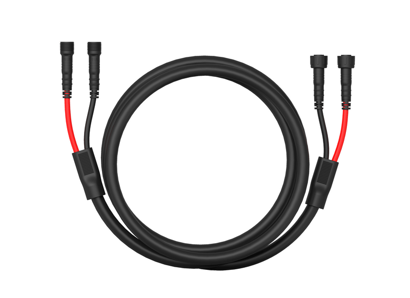 BTR081-0209-5 Extension Cord for Power-Plus Battery Chargers - 5 ft.