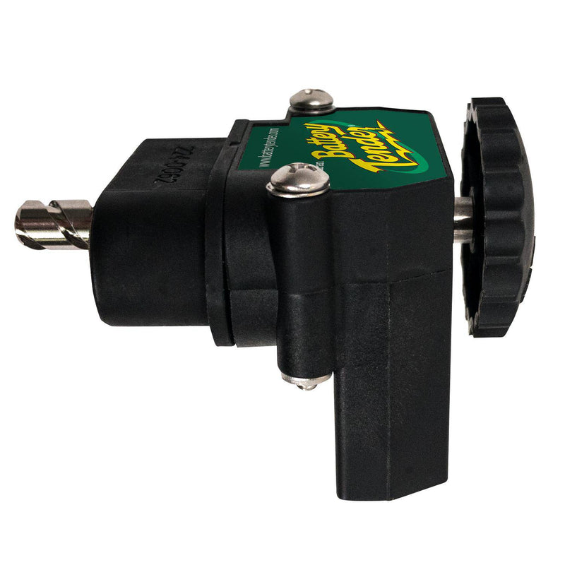 BTR224-0062-BK DC Power Connector Plug