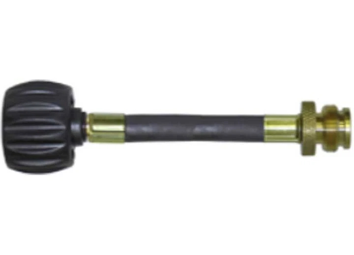 BSM660-825 High Pressure Gas Hose - 6 ft.