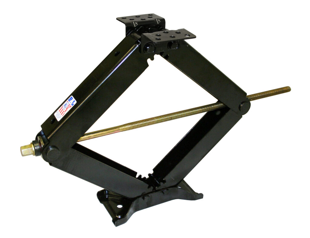 BAL24009 Single Bulk One Jack Scissors with No Box & No Hardware for 24002C