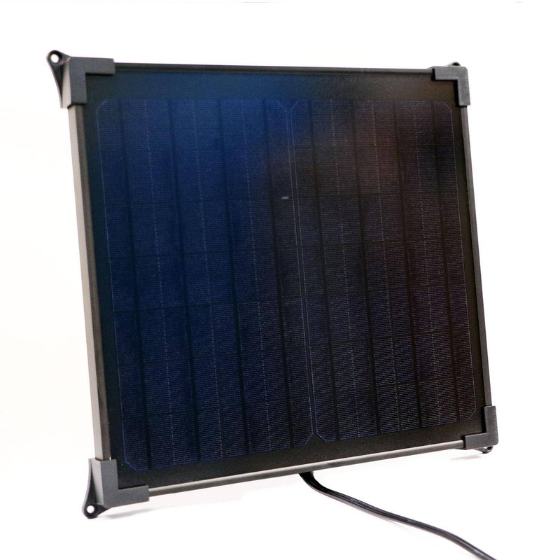 BTR021-1173 Solar Charger with Controller & Mountable - 17W