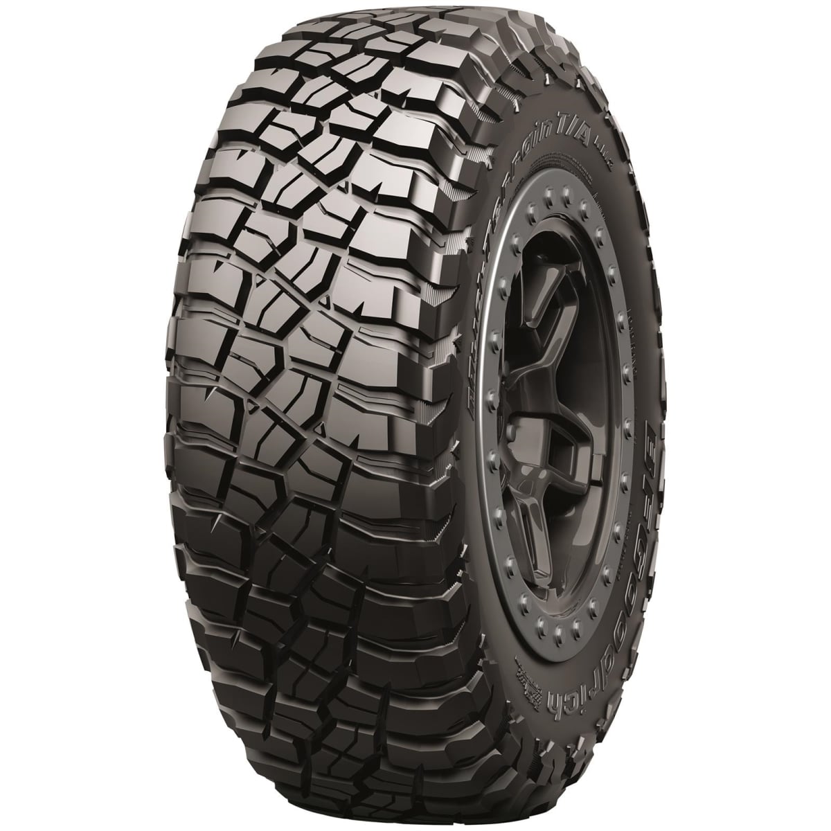 BFG21105 16 in. Mud-Terrain T-A KM3 Tire - 7.50R16