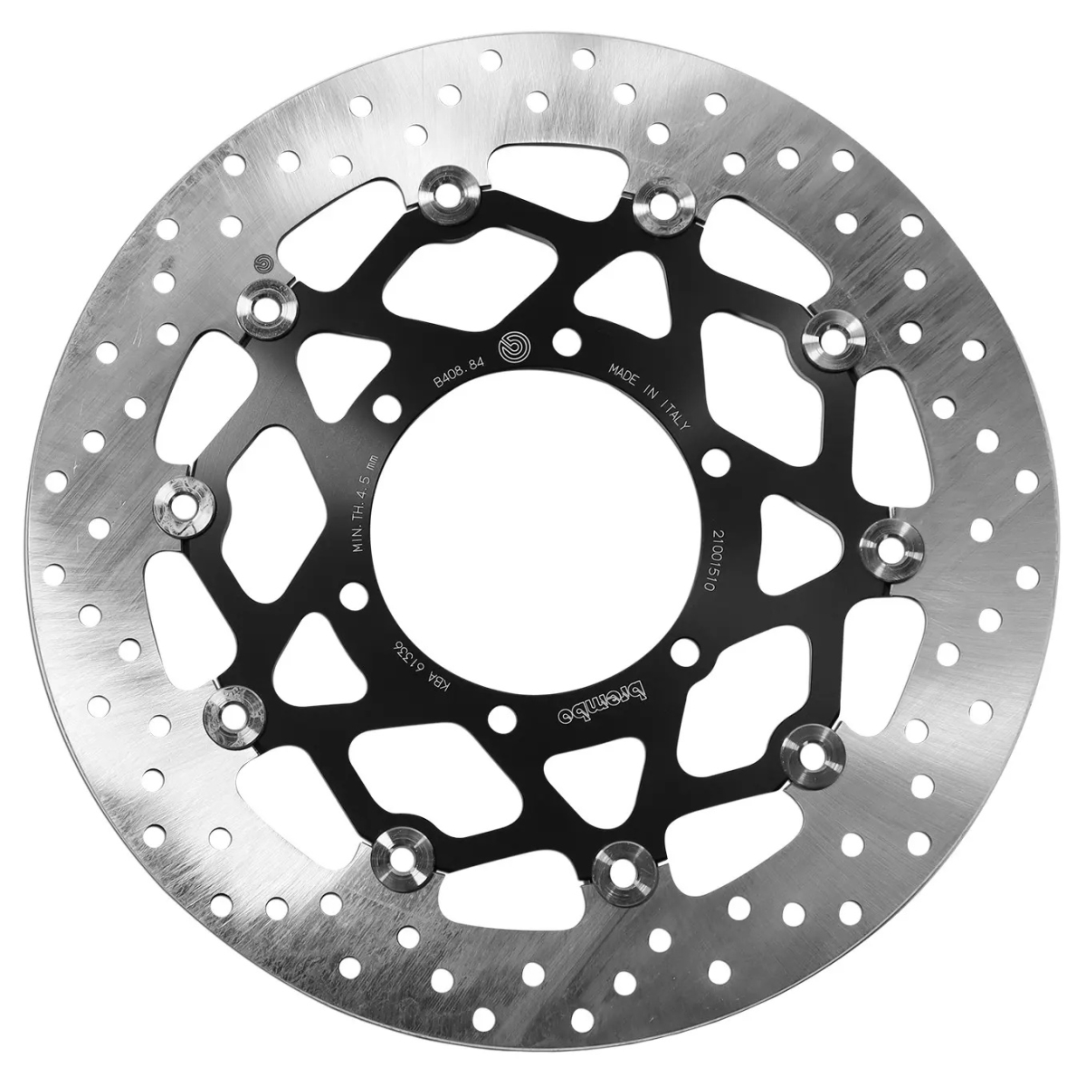 BRB78B40884 Floating Serie Oro Disc Brake Rotor for Powersports
