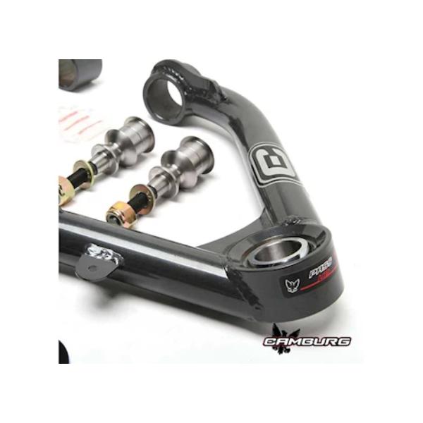 CBGCAM-210078-U Fox 2.0 Performance S-R Uni-Ball UCA Kit for 2014-2018 Silverado-Sierra 1500 2-4WD