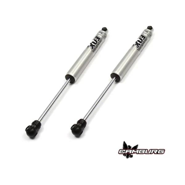 CBGCAM-310121-UC Fox 2.0 Trail Series Uni-Ball Cap UCA Kit for 2003-2009 4Runner & 2007-2009 FJ