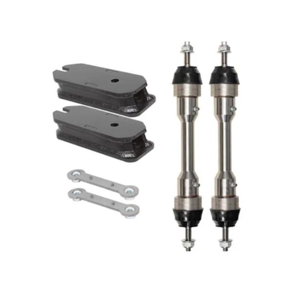 CLICS-FEL-17 Extended Sway Bar End Link with 4.5 & 5.5 in. Lift for 2017-2022 F250-350 4 x 4