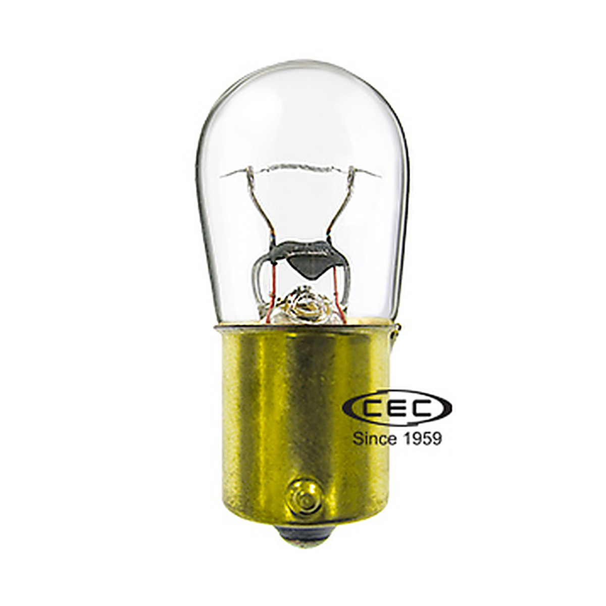CEC Automotive Type 12V Bulb Ref # 1003 Single Contact | Camping World