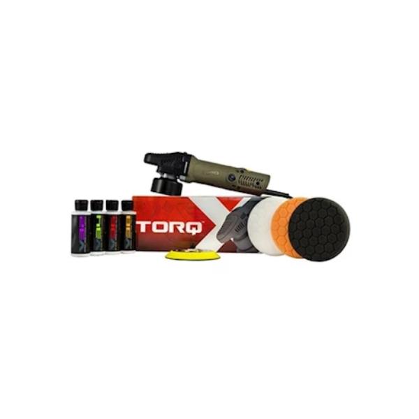 CHGBUF503X Torq Random Orbital Polisher Kit
