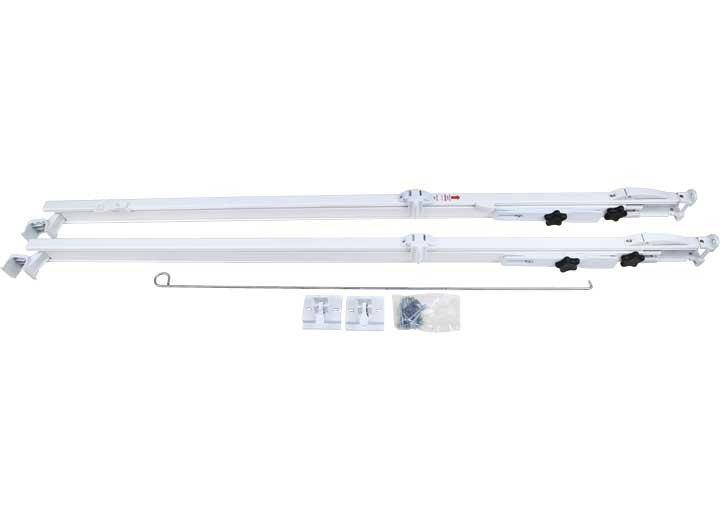 CCOTA25AP Compass Arm Set - White