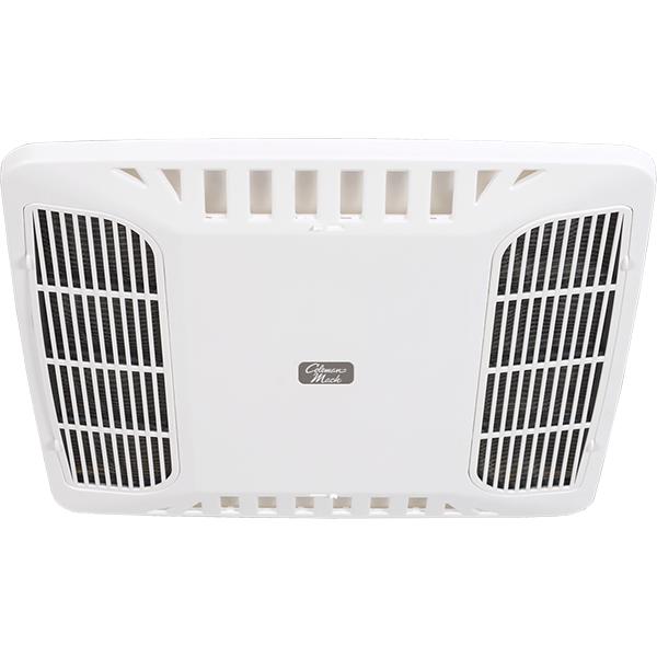 CMN8430A634 Chill grill Ducted RV Air Conditioner Unit - Cool Only, Black