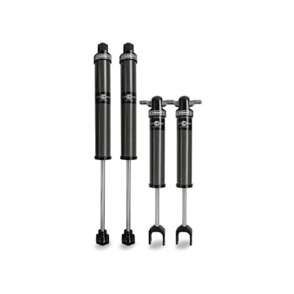COG110-91327 Front & Rear Shock Leveling Kit with 8-Lug for 2011C Silverado-Sierra 2.0 IFP