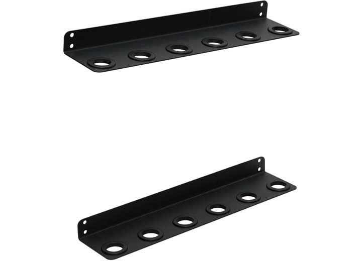 COT1082 6 Slot Tool Rack for Enclosed Trailers