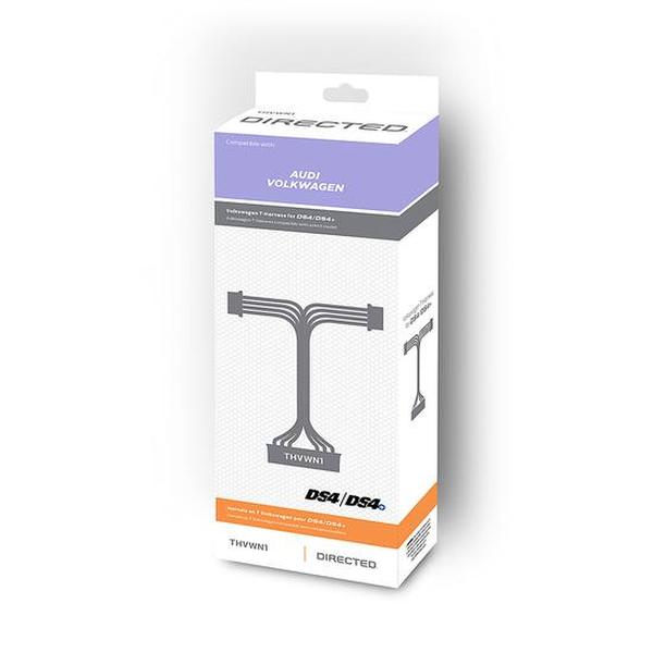 DEITHVWN1 Directed T-Harness for 2006 Plus Audi & Volkswagen