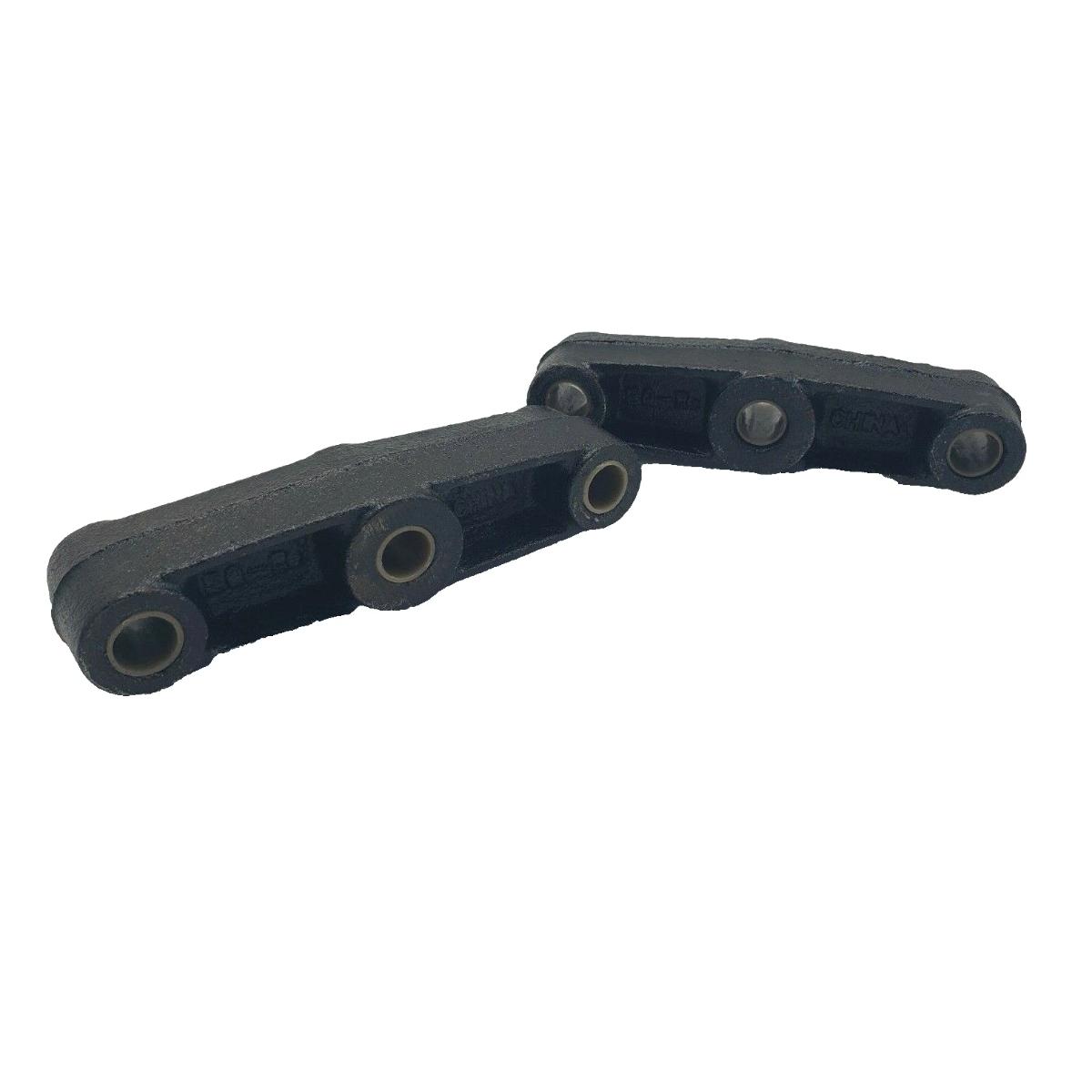 DXTEQ-R2 5.5 in. Straight Leaf Spring Equalizer Bar - Trailer Axle