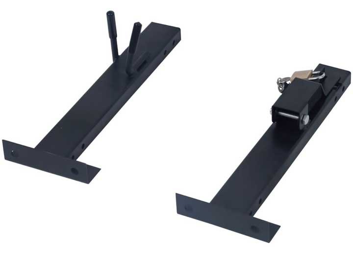 COT1076 1 Position Locking Trimmer Rack