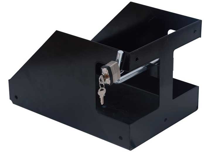 COT1079 Locking Gas Container Rack