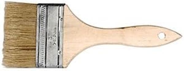 C.R. Laurence CRLLAB2260 Throw Away Paint Brush - 3 in.