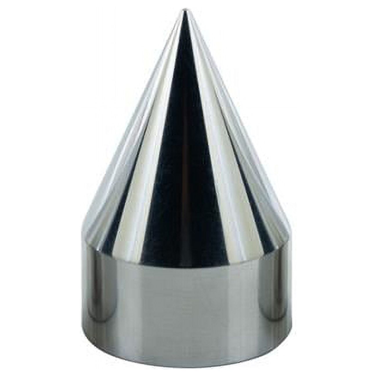 DDWLCS01-20 2.5 in. 8 Lug Billet Spike Lug Covers - Pack of 20
