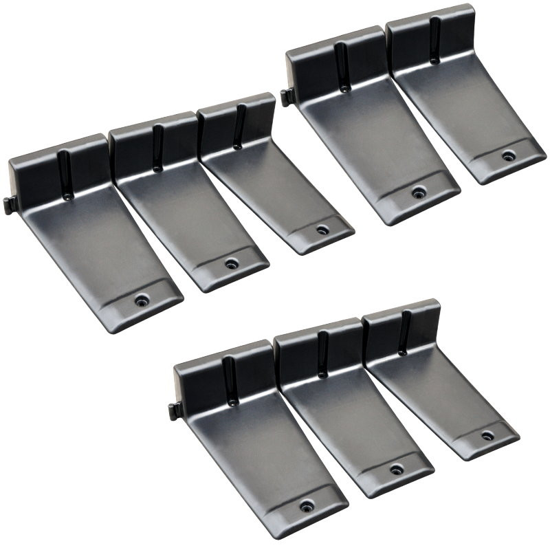 CPI13343 High Profile Flex Glides - 8 Piece
