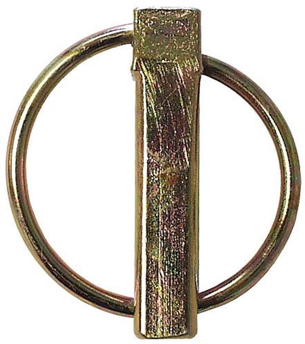 Dynaline Industries DII66450 Hitch Pin Clip - 0.1875 in.