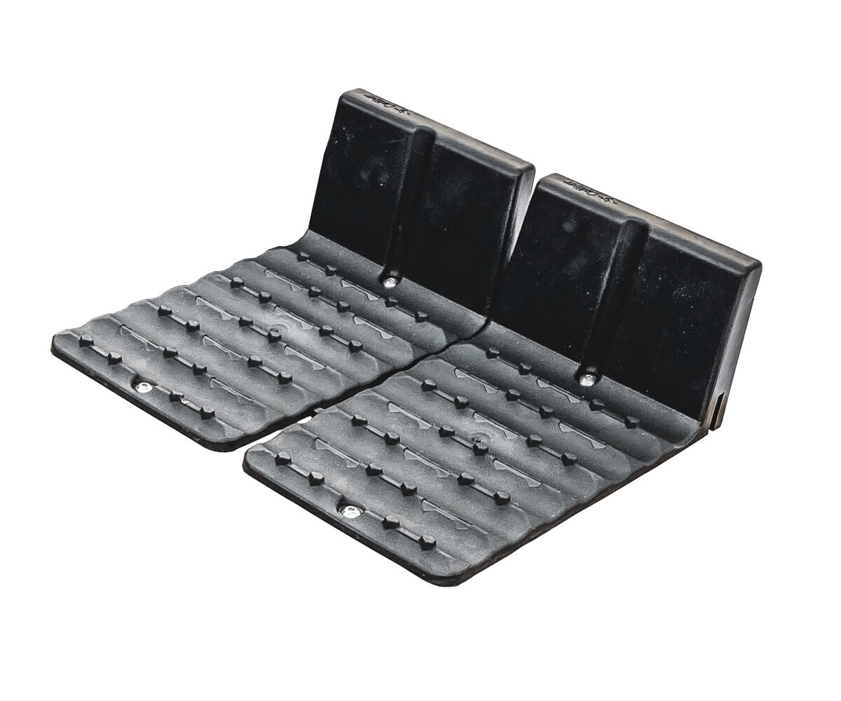 CPI13388 Edge Guard Kit, 6 ft. - Black - Pack of 12