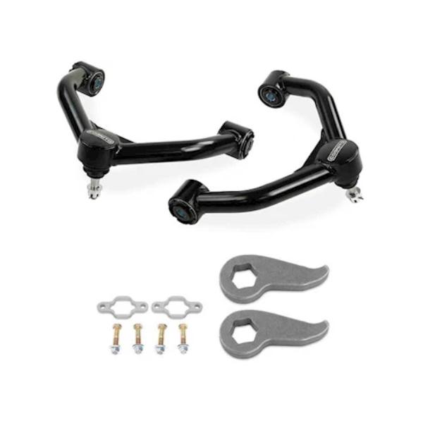 COG110-91246 Standard Leveling Kit for 2020C Silverado-Sierra 2500-3500 2-4WD - 3 in.