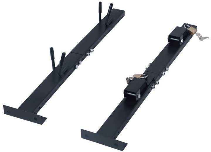 COT1077 2 Position Locking Trimmer Rack