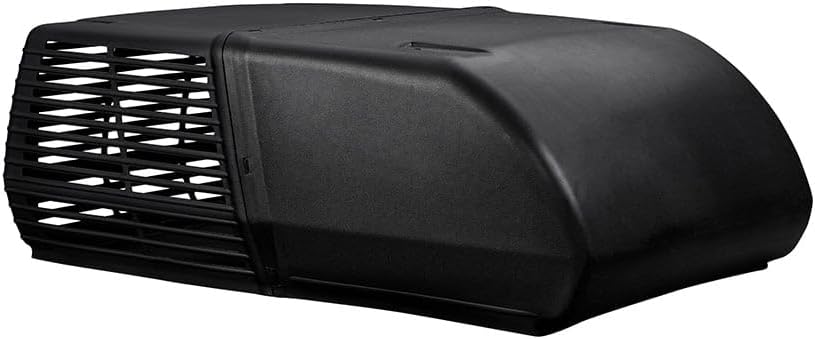 Coleman Mach Coleman-Mach 3 Plus 13, 500 BTU Air Conditioner, Top and Down Mount in Black | Camping World