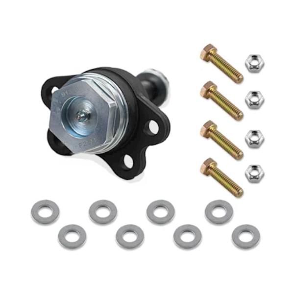 COG199-91320 Ball Joint with Upper Control Arms for 1999-2018 Silverado-Sierra 1500 Alpha