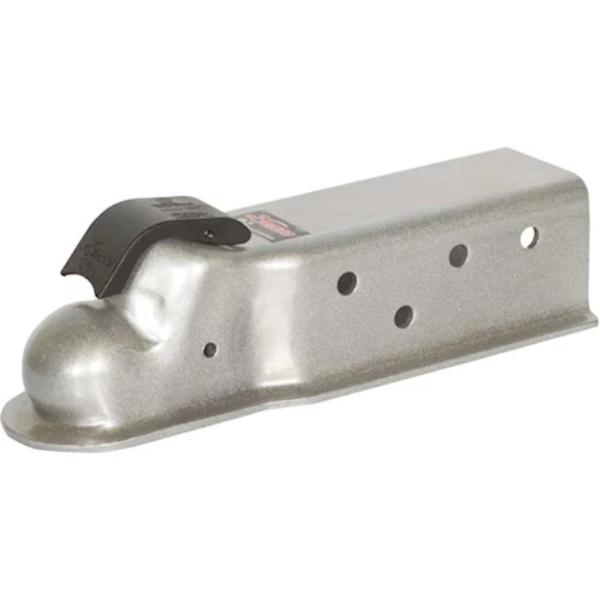 DMD13203-52 Coupler Bolt On Assembly - 2.3125 in., Silver Metallic