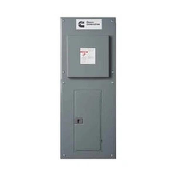 CMGA051C991 RA Series Integrated Load Center with Transfer Switch - 100A
