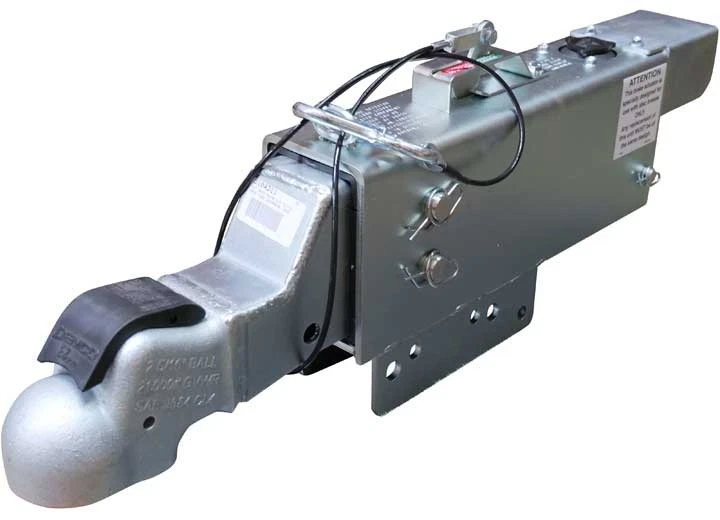 DMD8104311 Act Da10 Plated with 2.313 Ll Drop Tube Universal Case, Zinc