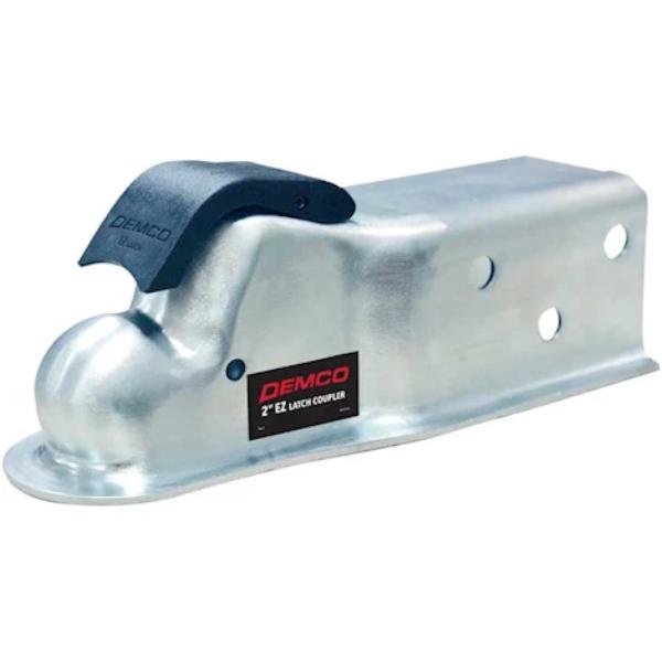 DMD15945 EZ Latch Tube Mount with Bolt On - 7K lbs, 3 Hole
