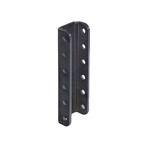 DMD59602 HRCQ Channel with 6 Hole - 6.75 x 12.00 in.