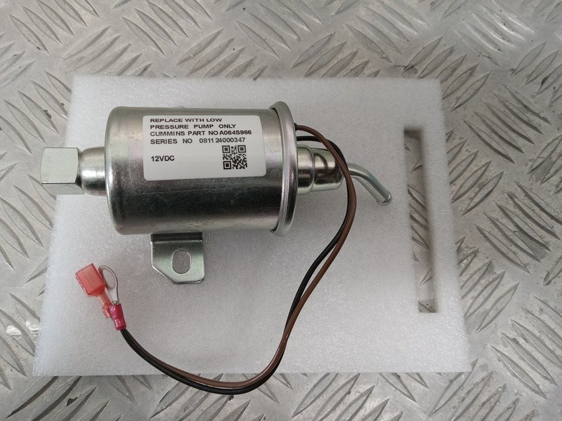 CMGA076A384 QG RV Electric Fuel Pump - 12V