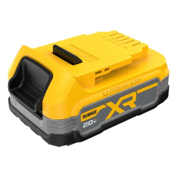 Tools DEWDCBP034 Lithium Ion Compact Battery with LED Charge Indicator - 20V Max Power-Stack, 1.7Ah