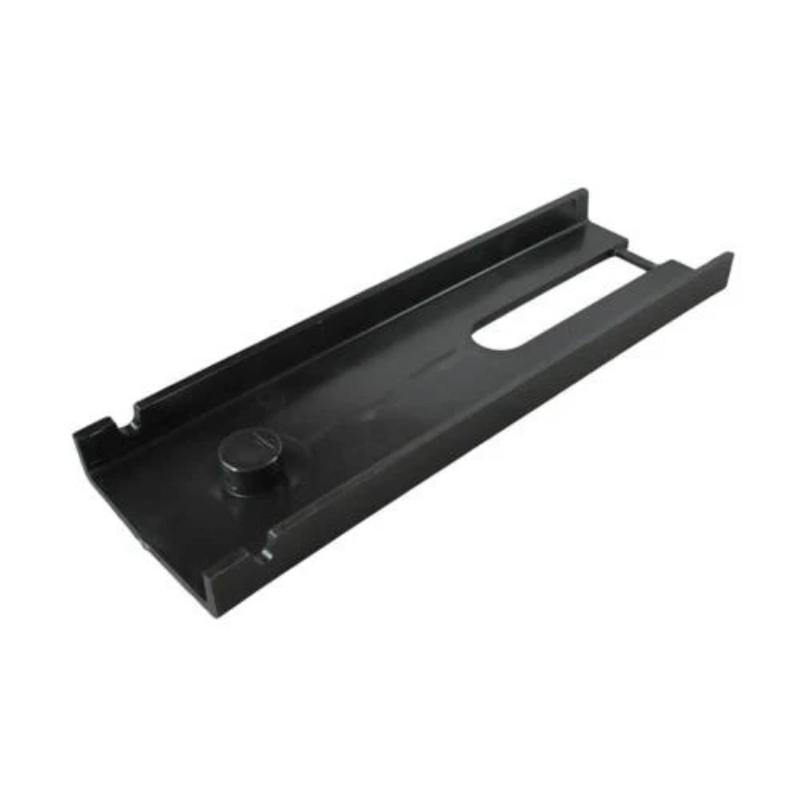 DMD10962 Black Slide Channel Top for 2020 Da20 - Nylon, Grade 299