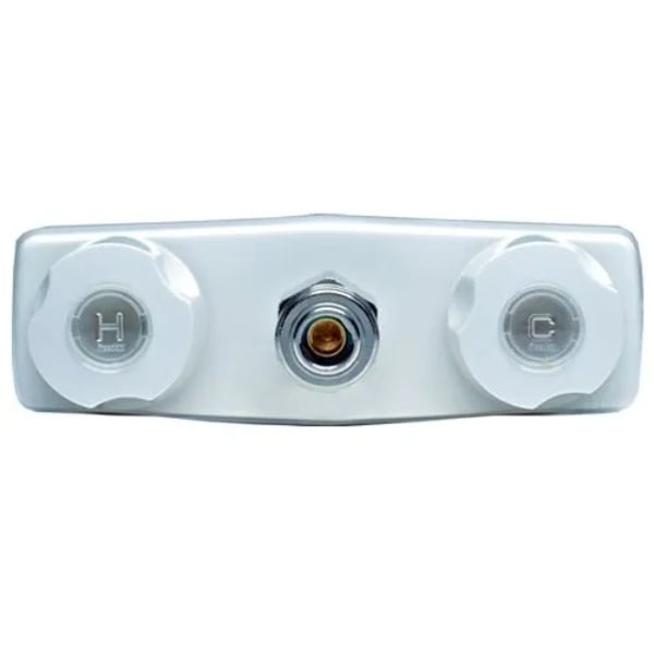 DWISA-1404-55QC Spray Away Faucet - White