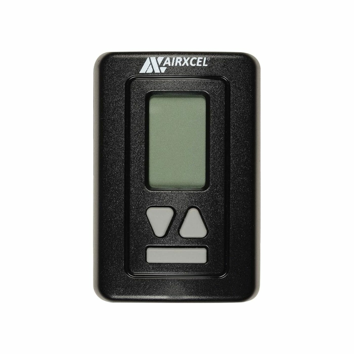 Coleman Mach Airxcel Bluetooth Wall Thermostat for ACs without Heat Pump, Heat/Cool, 12V DC, Black in Blue | Camping World
