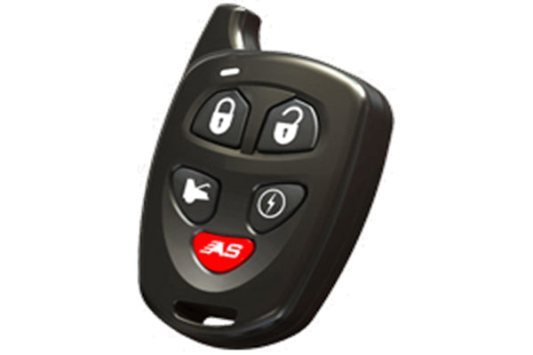 DEIASRA-2503FBK 1-Way Remote for AS1774