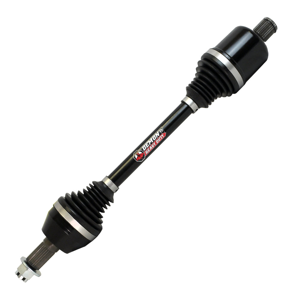 Demon Powersports Axle Assembly Chrome-Moly Steel, Rear, Left or Right, 1 year limited warranty PAXL-1132HD-6ET