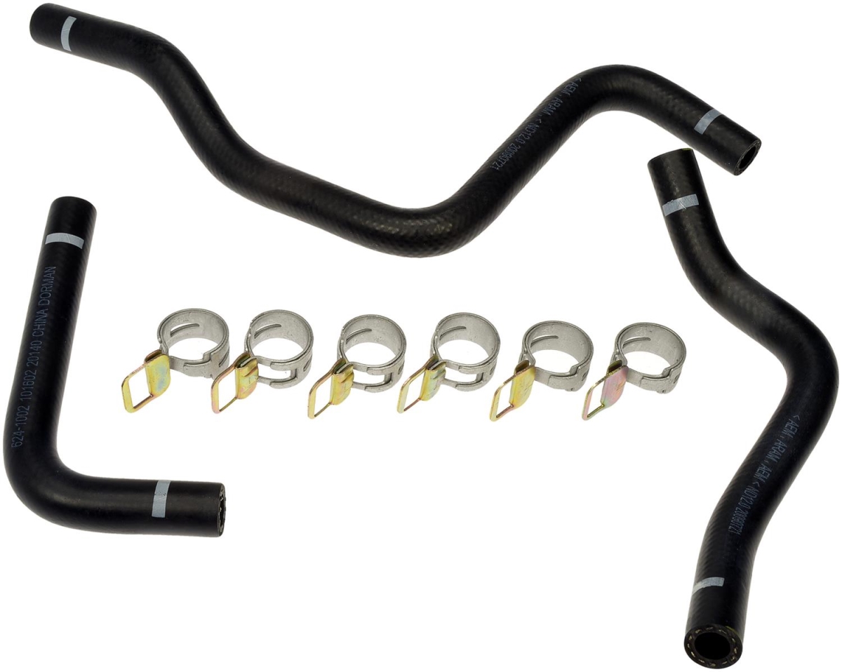 DOR624-1002 Transmission Oil Cooler Line